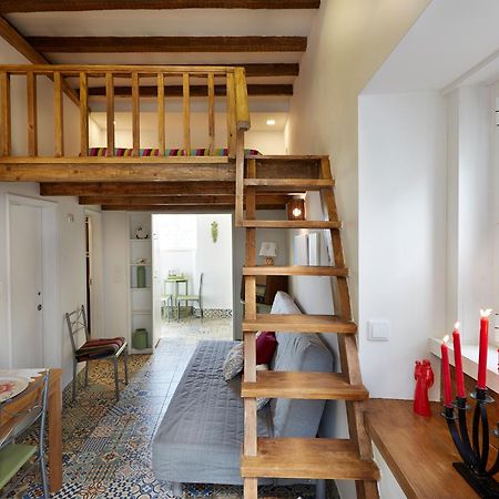Alfama Cozy Studios By Get Your Stay Lissabon Buitenkant foto