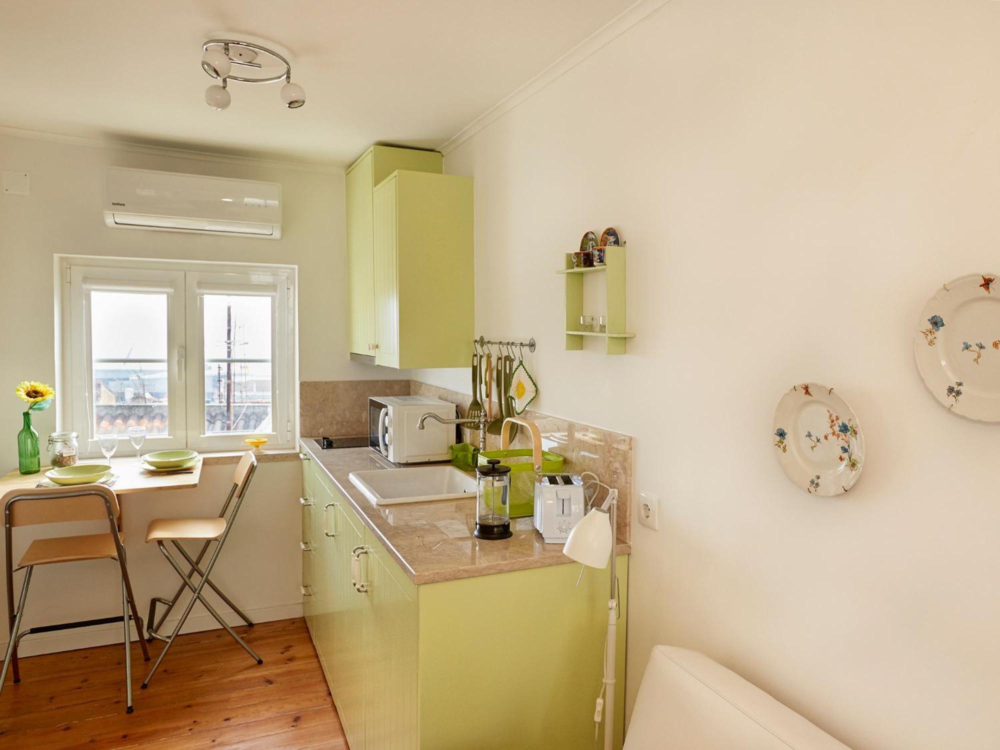 Alfama Cozy Studios By Get Your Stay Lissabon Buitenkant foto