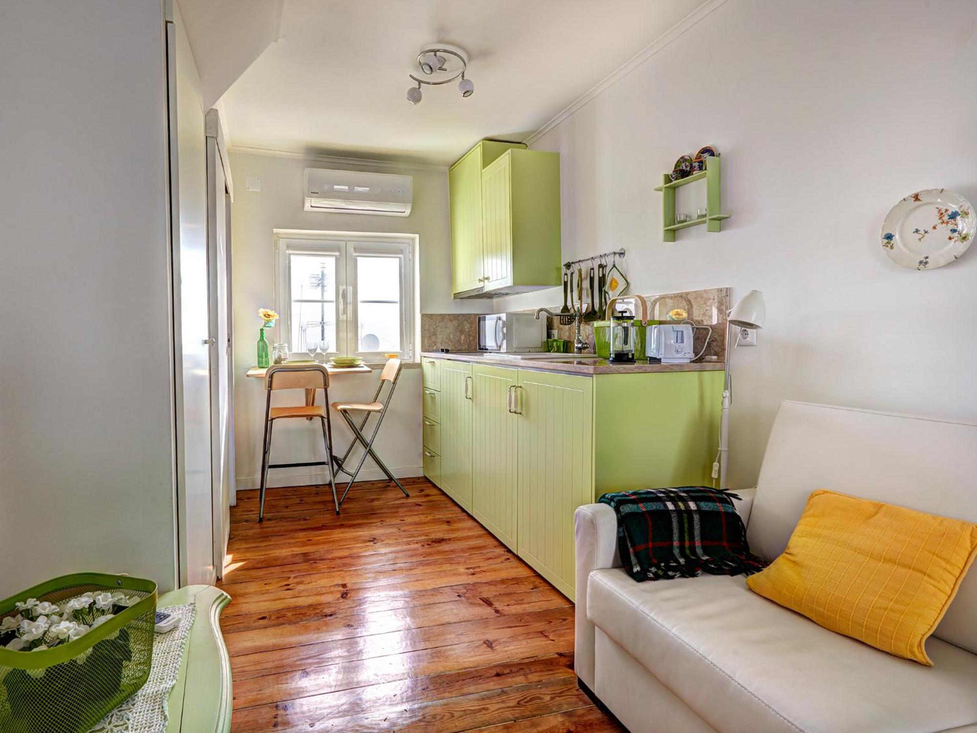 Alfama Cozy Studios By Get Your Stay Lissabon Buitenkant foto