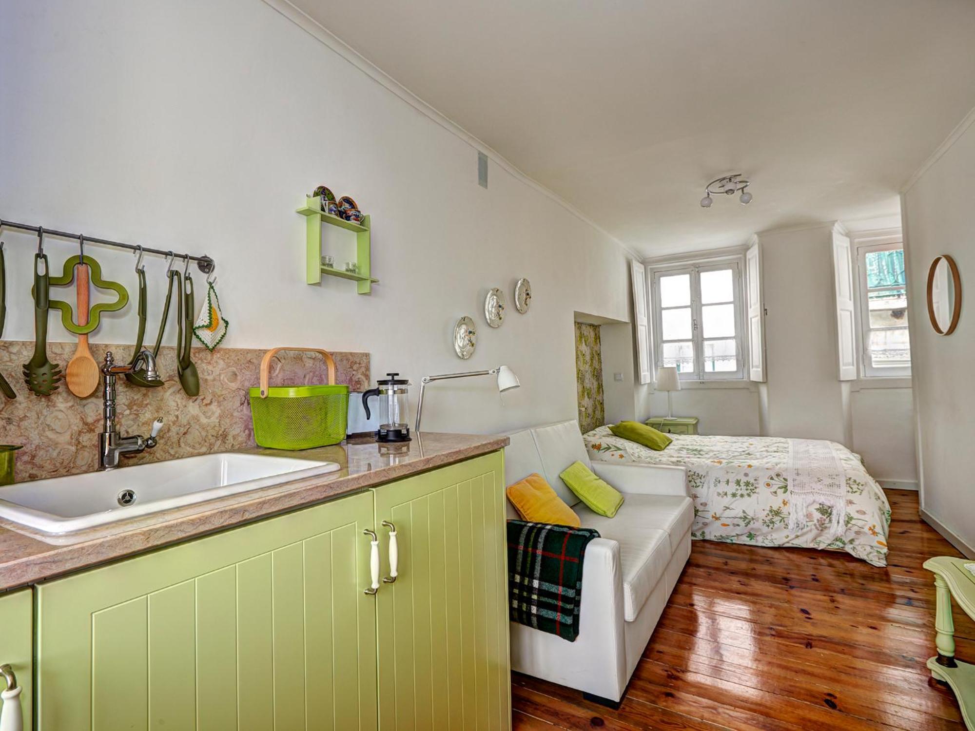 Alfama Cozy Studios By Get Your Stay Lissabon Buitenkant foto