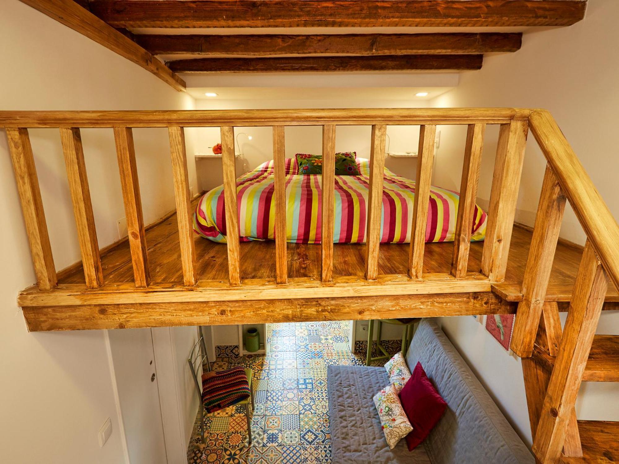 Alfama Cozy Studios By Get Your Stay Lissabon Buitenkant foto
