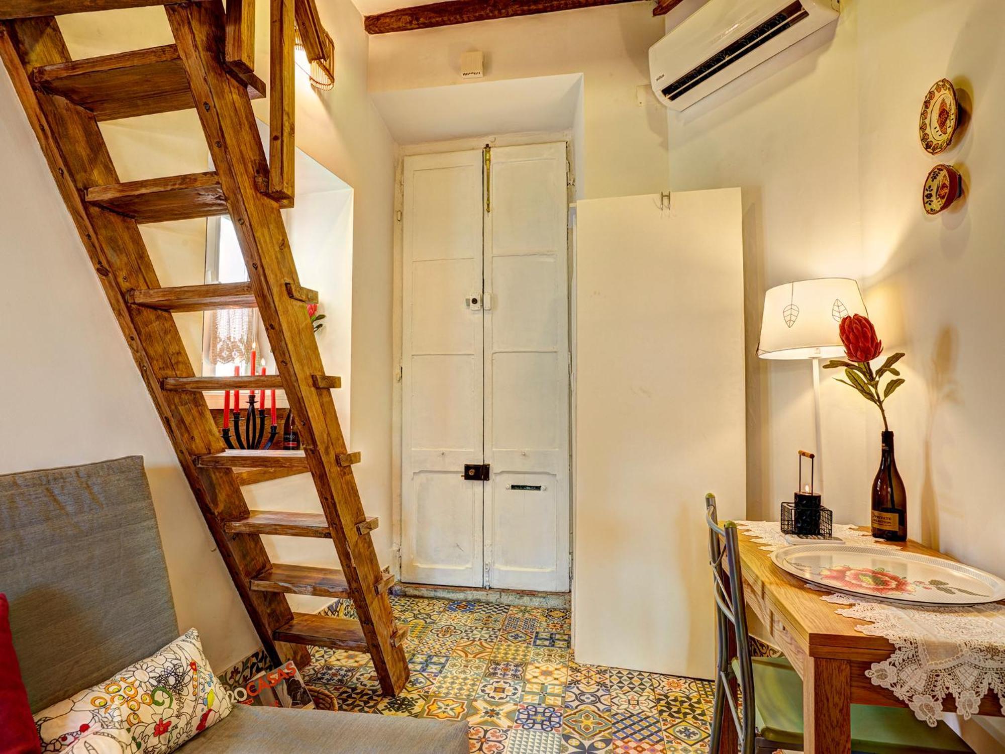 Alfama Cozy Studios By Get Your Stay Lissabon Buitenkant foto