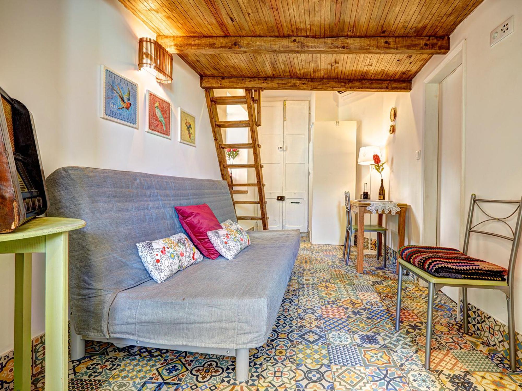 Alfama Cozy Studios By Get Your Stay Lissabon Buitenkant foto
